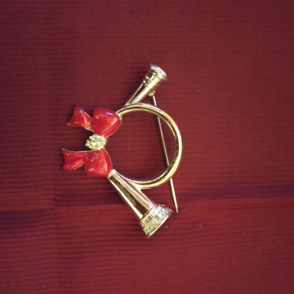 Christmas pin - Picture 2 of 2
